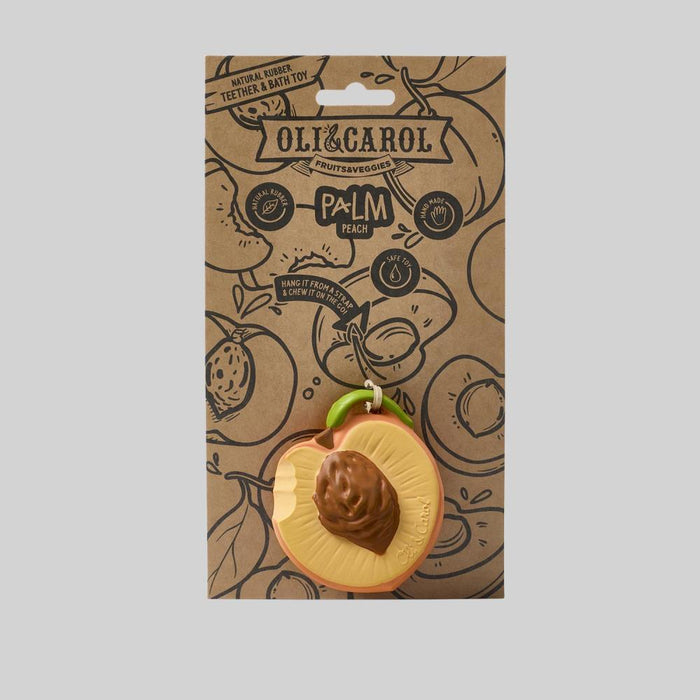 Mordedor Oli & Carol Palm Peach