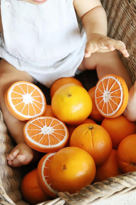 Mordedor Oli & Carol Clementino The Orange