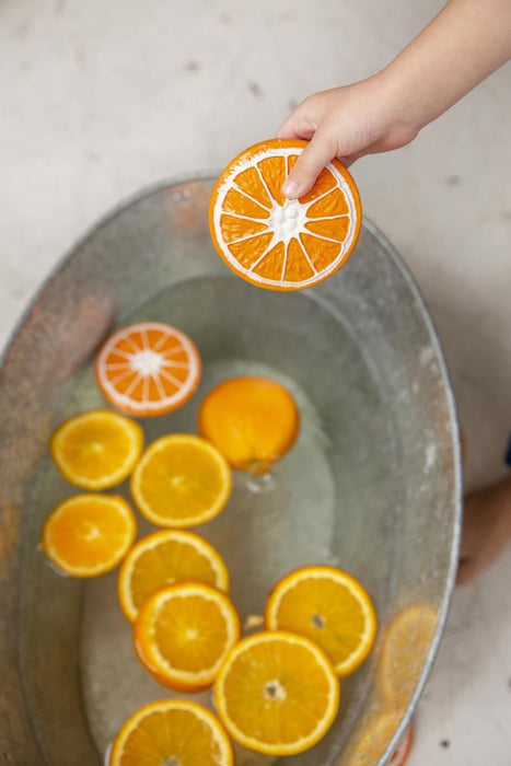 Mordedor Oli & Carol Clementino The Orange