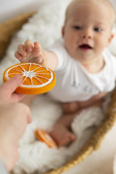 Mordedor Oli & Carol Clementino The Orange