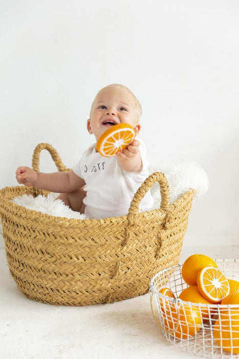 Mordedor Oli & Carol Clementino The Orange