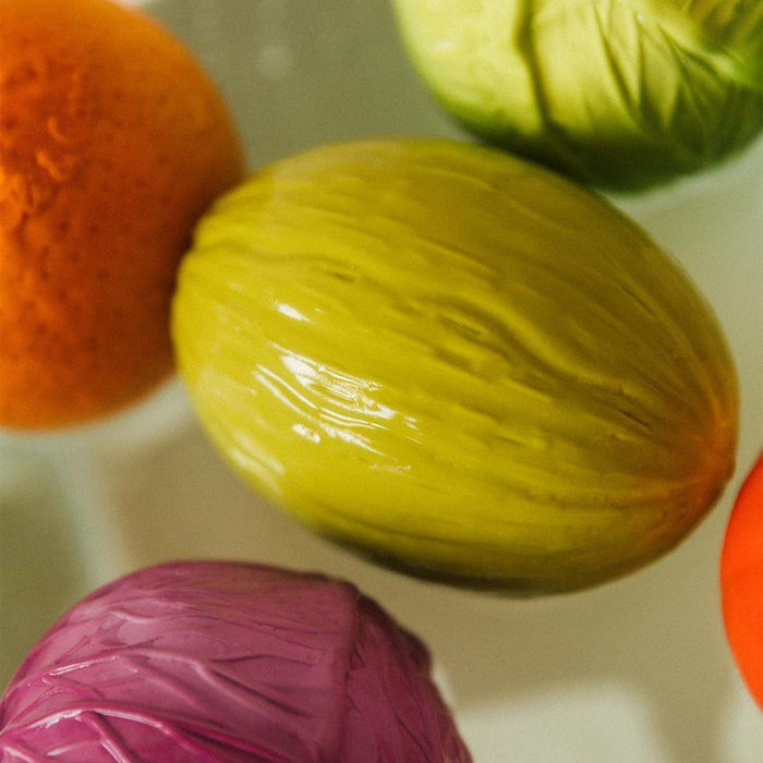 Bola Sensorial Oli & Carol Melon Baby Ball