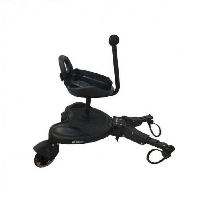 Universal Platform with Kids Scooter Seat