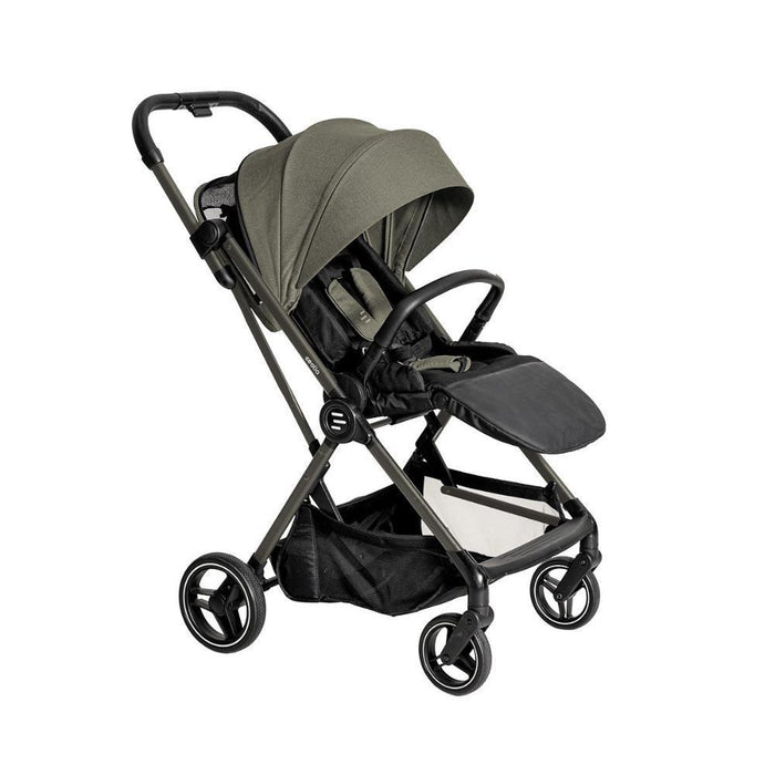 Carrinho Niu Eolia Olive