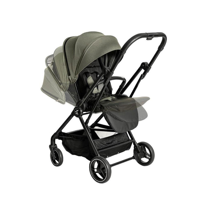 Carrinho Niu Eolia Olive