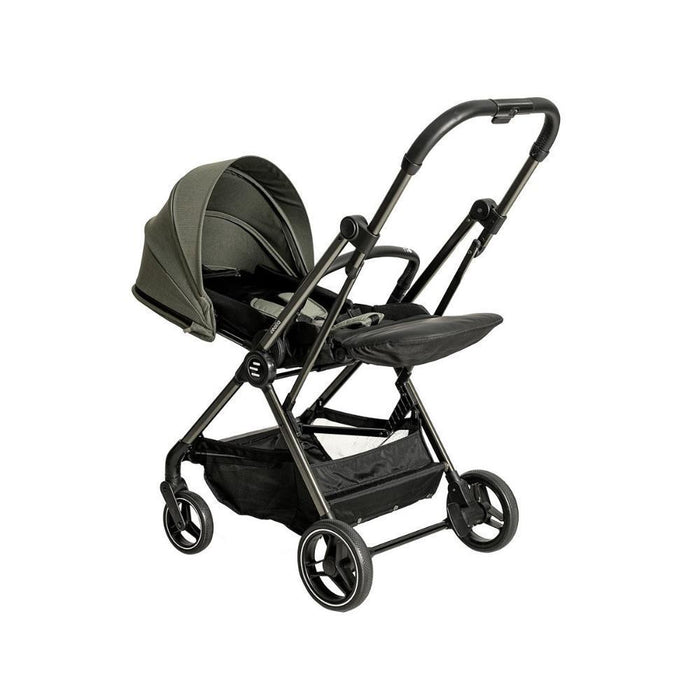 Carrinho Niu Eolia Olive