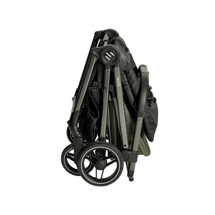 Carrinho Niu Eolia Olive