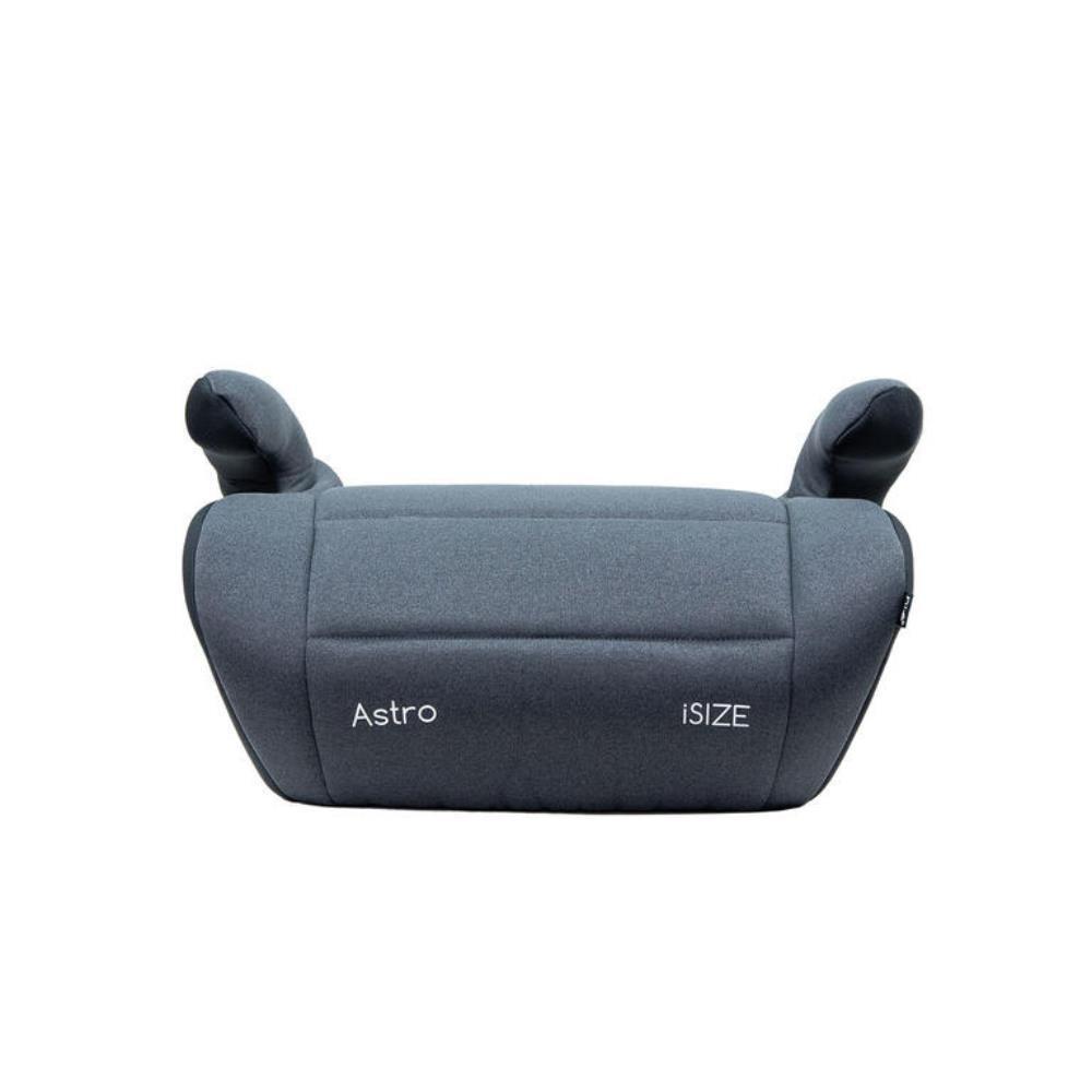 Niu i-Fix Booster Seat Astro Grey 125-150cm