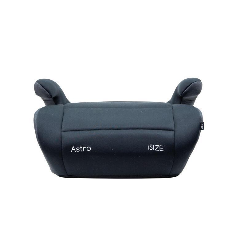 Niu i-Fix Booster Seat Astro Black 125-150 cm
