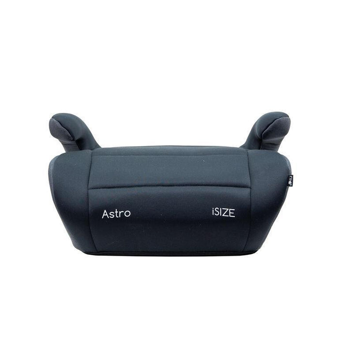 i-Fix Astro Black Booster Seat 125-150 cm