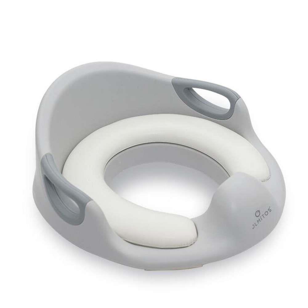 Gray Toilet Reducer