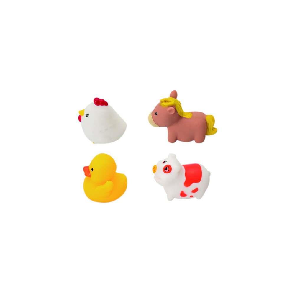 Quinta Bath Figures - 4 Units