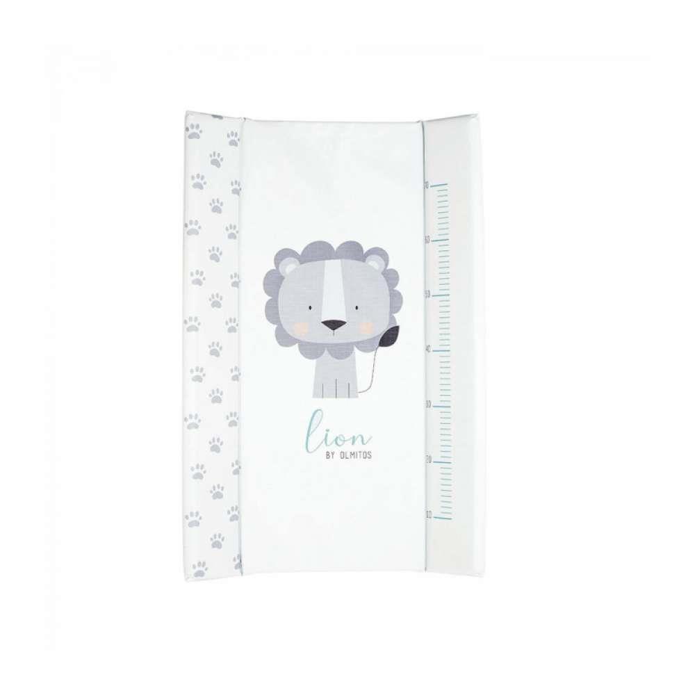 Cambiador de Pañales León Gris 50x80cm