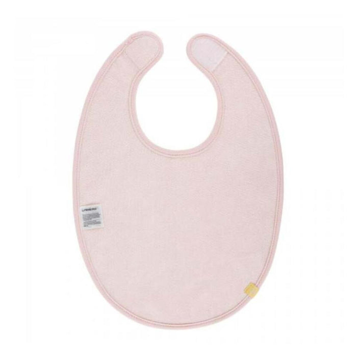 Babete Impermeável Lassig Médio Rato Rosa