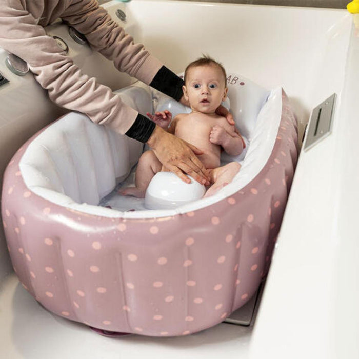 Banheira Insuflável Olmitos Caranguejo 85x57x28cm