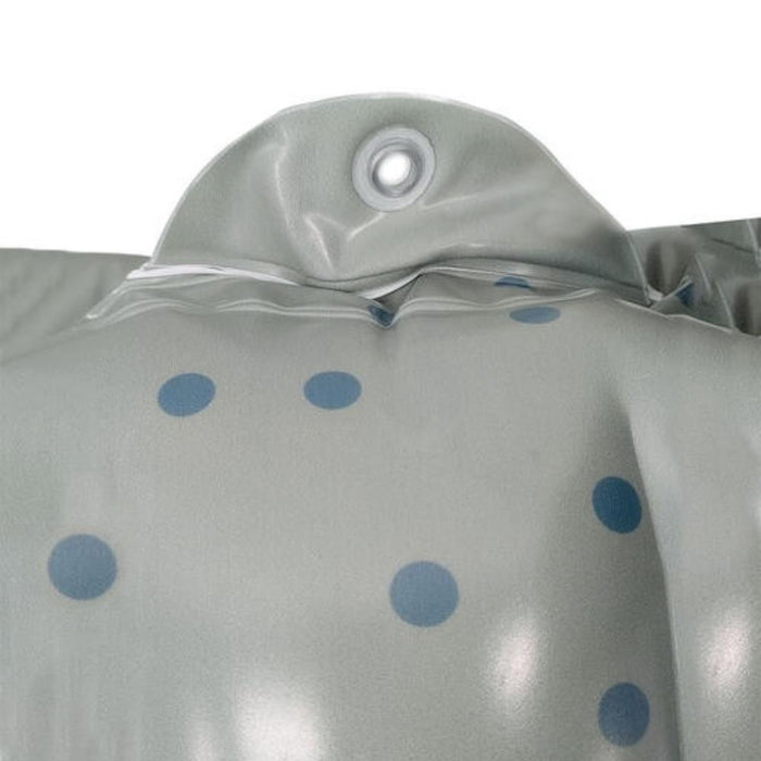 Banheira Insuflável Olmitos Tartaruga 85x57x28cm