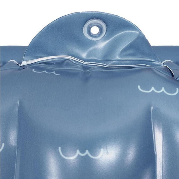 Banheira Insuflável Olmitos Baleia 85x57x28cm