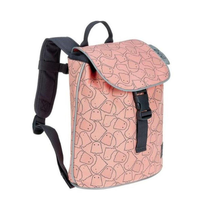 Mochila Lassig Mini Duffle Spooky Peach 28cm