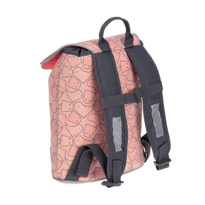 Mochila Lassig Mini Duffle Spooky Peach 28cm