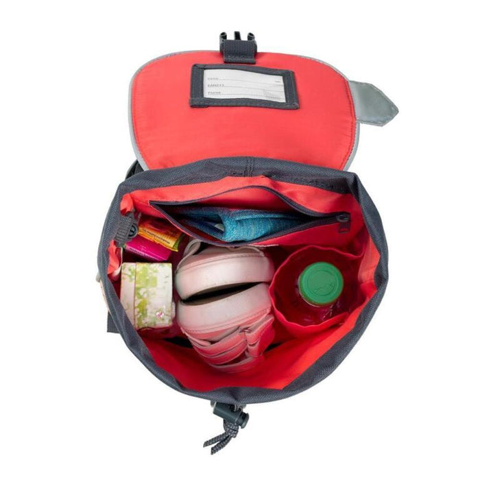 Mochila Lassig Mini Duffle Spooky Peach 28cm