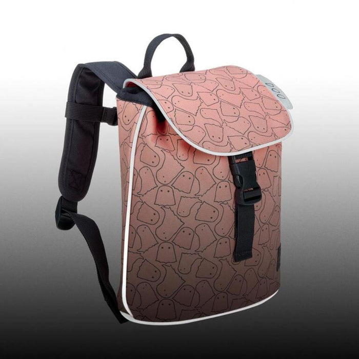 Mochila Lassig Mini Duffle Spooky Peach 28cm
