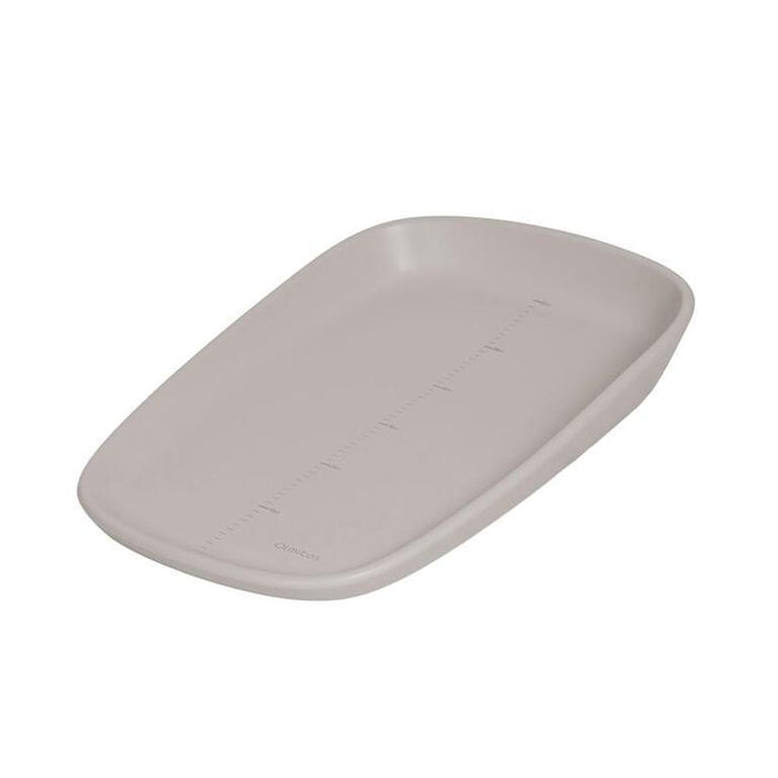 Muda Fraldas em Espuma EVA com Medidor Olmitos Taupe