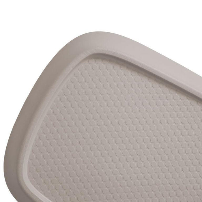 Muda Fraldas em Espuma EVA com Medidor Olmitos Taupe