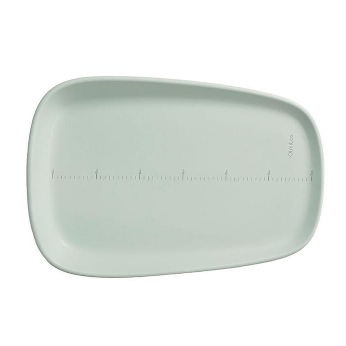 Muda Fraldas em Espuma EVA com Medidor Olmitos Mint