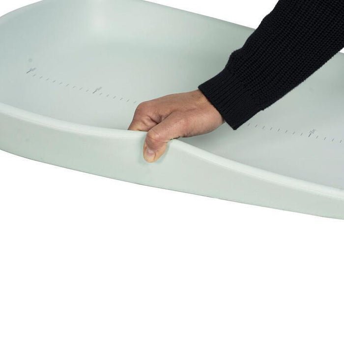 Muda Fraldas em Espuma EVA com Medidor Olmitos Mint