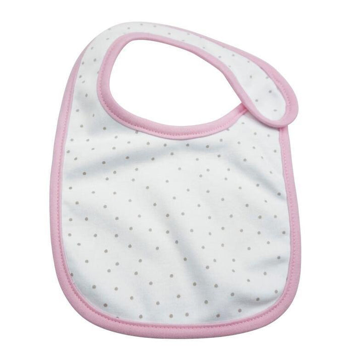 Conjunto de 10 Babetes em Algodão Forest