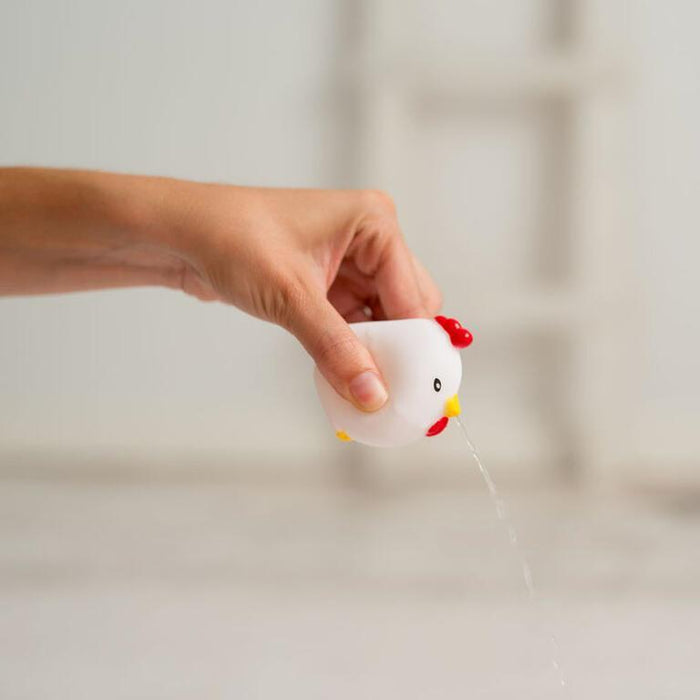4 Figuras de Banho Olmitos Animais da Quinta