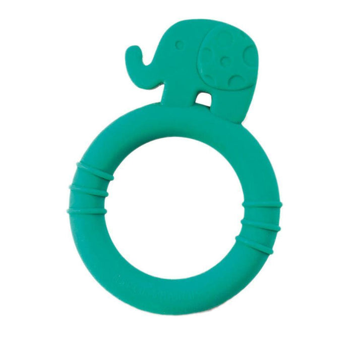 Anel Mordedor em Silicone Marcus & Marcus Elephant