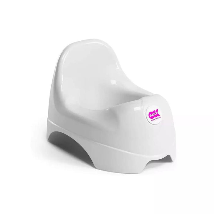 Bacio Ok Baby Relax White