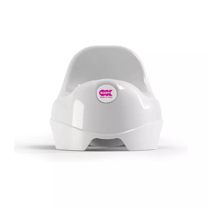 Bacio Ok Baby Relax White