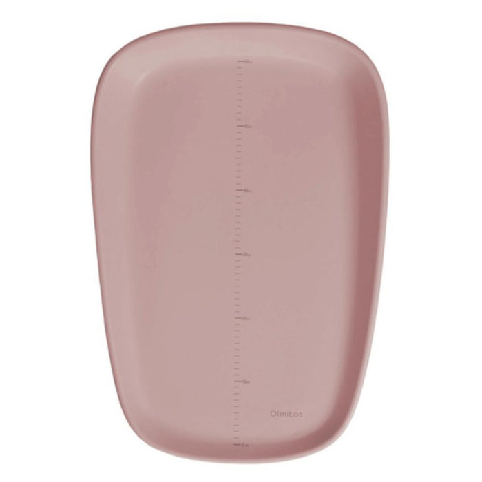 Muda Fraldas em Espuma com Medidor Olmitos Pink