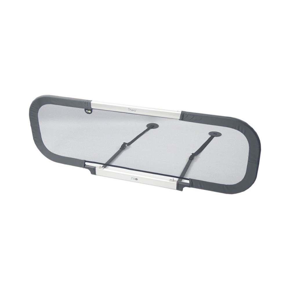 Thea Grey Folding Bed Rail