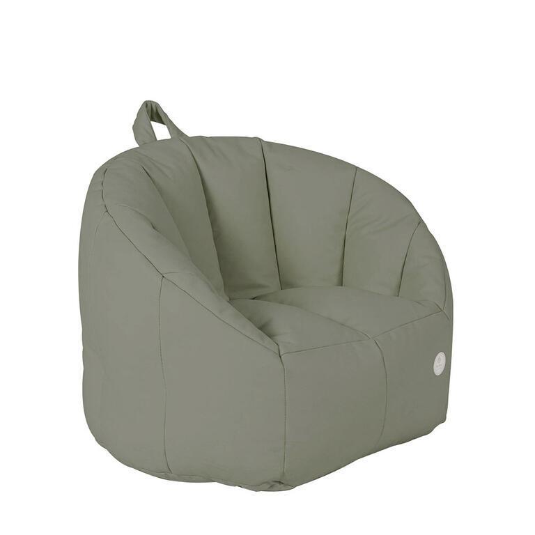 Puff Infantil Olmitos Nido Green