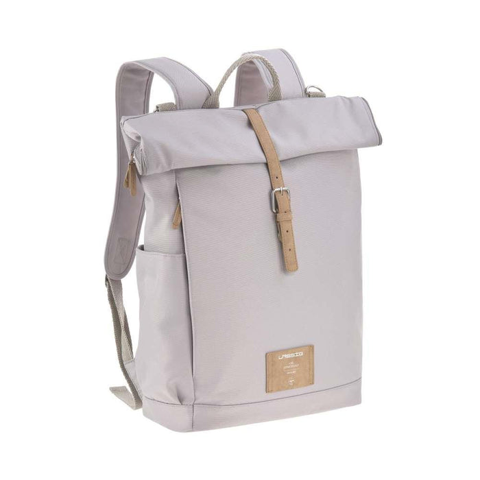 Lassig Green Label Rolltop Backpack Gray
