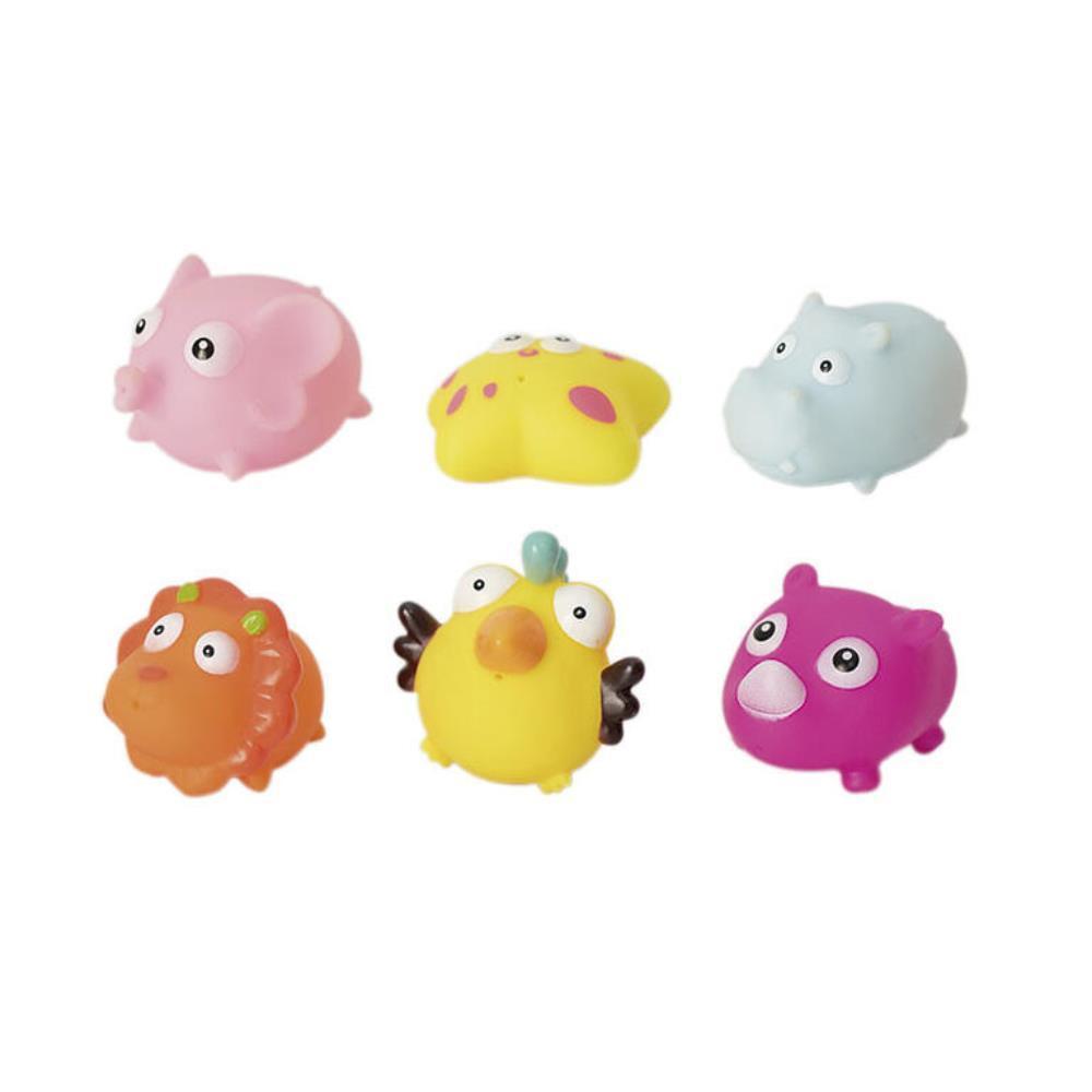 Figura de Baño Animales (Unidad)