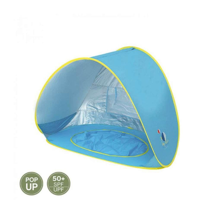 Tenda Praia/ Jardim com Piscina