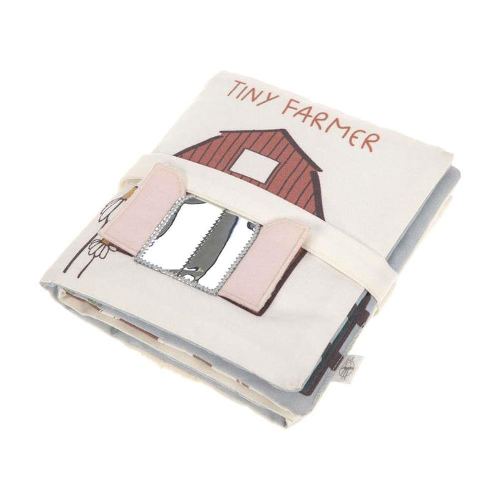Livro de Atividades Soft Tiny Farmer