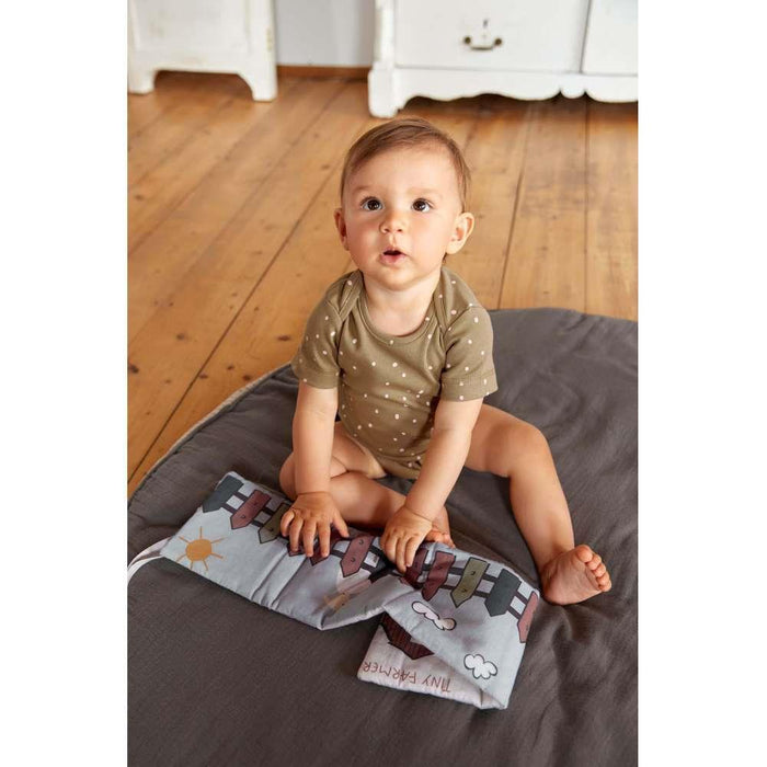 Livro de Atividades Soft Tiny Farmer