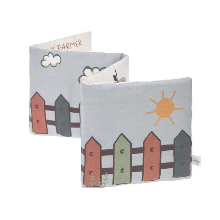 Livro de Atividades Soft Tiny Farmer