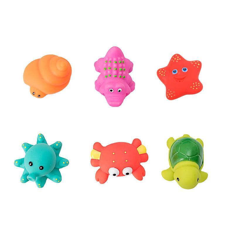 Ocean Bath Figures - Unit