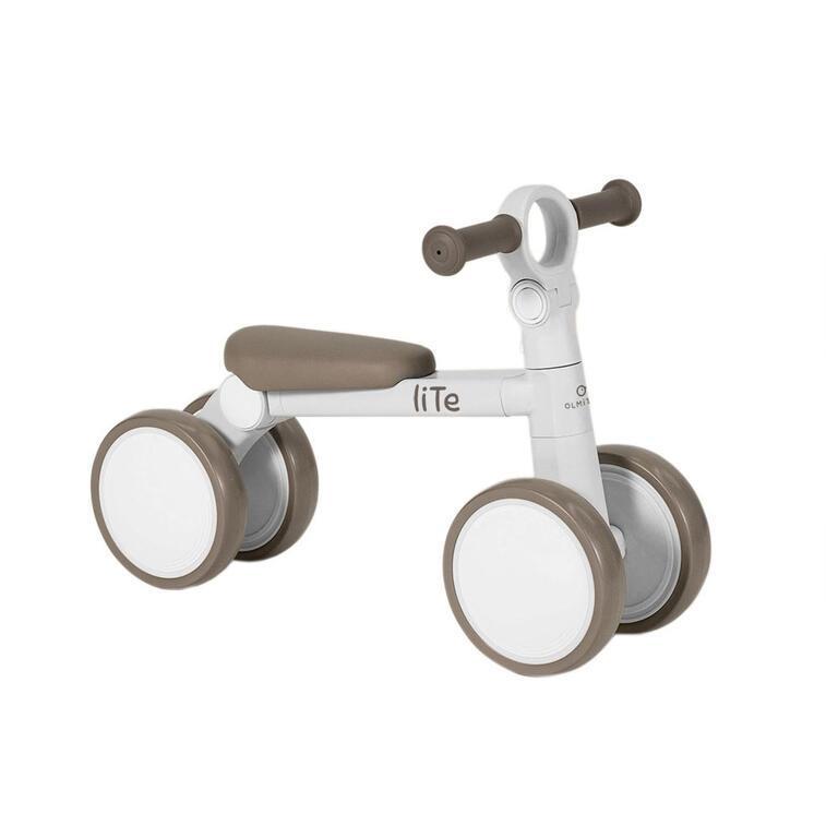 Bicicleta de equilibrio Olmitos Lite Gris