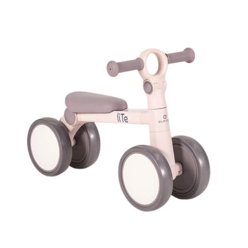 Olmitos Lite Pink Balance Bike