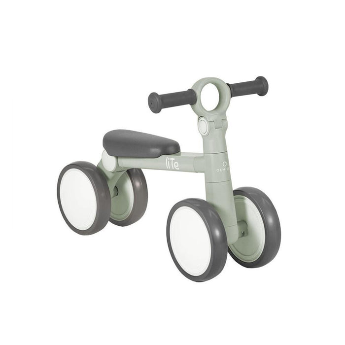 Bicicleta de Equilíbrio Olmitos Lite Green