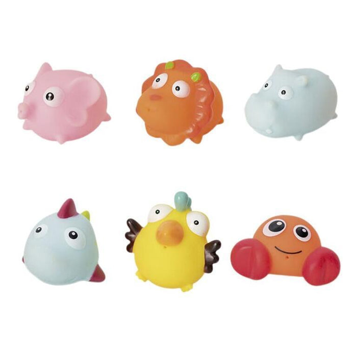 Brinquedos de Banho Olmitos Animais - Unidade