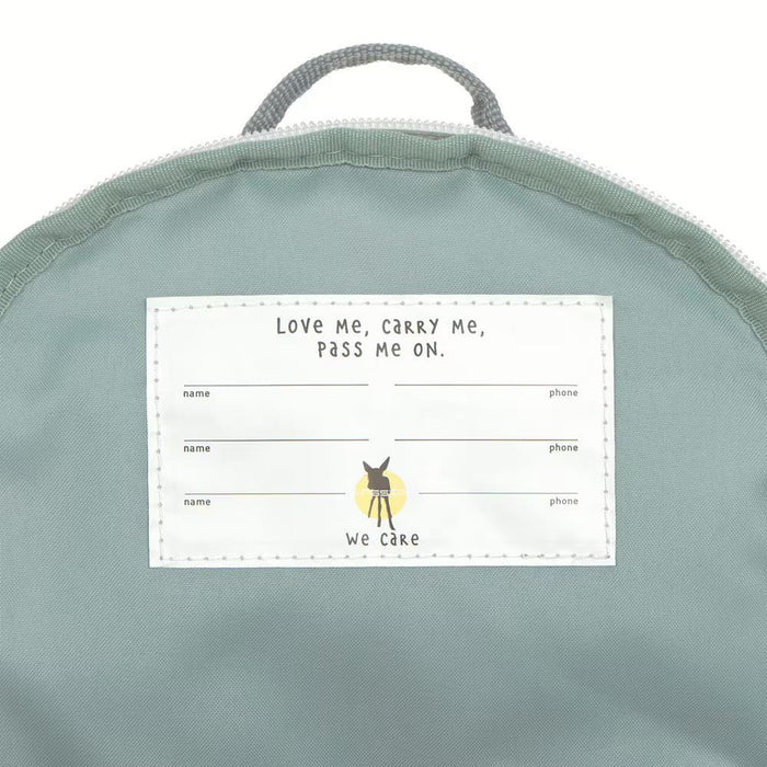 Mochila Lassig Tiny Ice Cream Truck 24cm