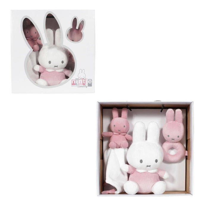 Gift Box Olmitos Miffy Pink Baby